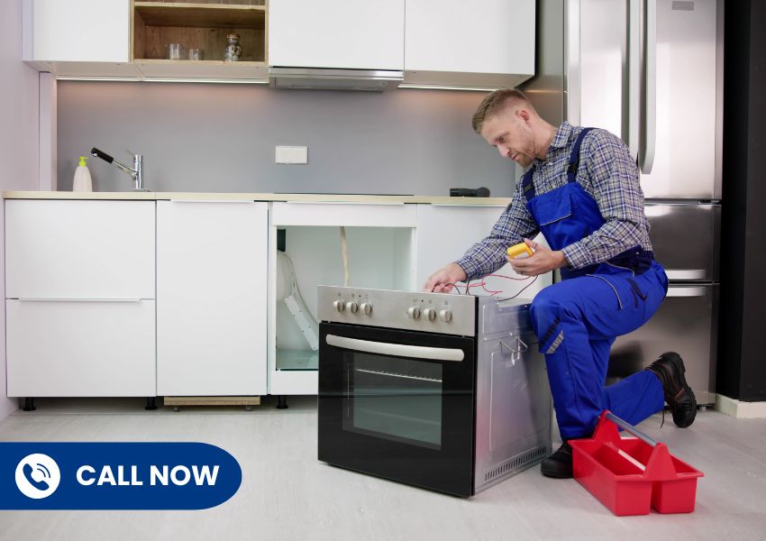 Appliance Repair Services in Murrayville, IL